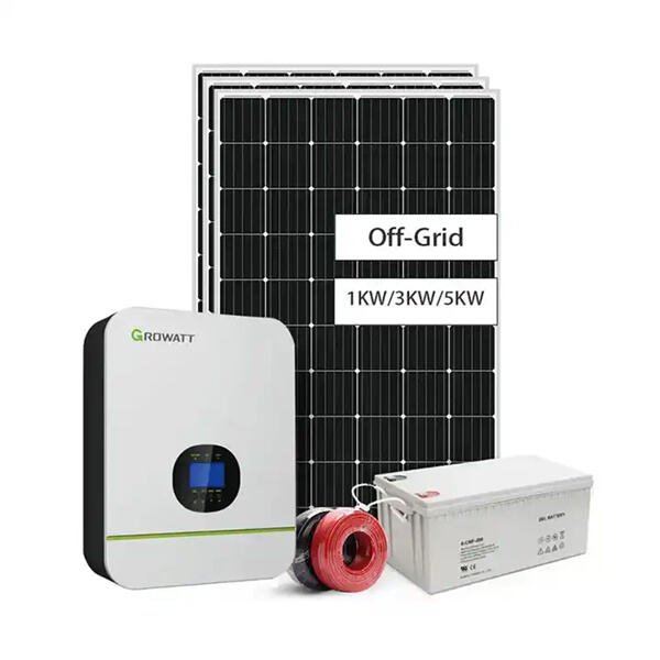 Making Use of Off grid solar kit