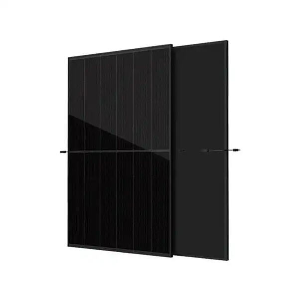 Options that come with Solar power panels