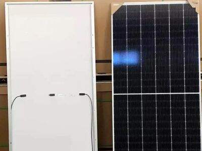 Solar Panels vs Solar Tiles for Hybrid Solar Power Systems