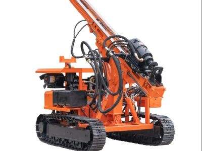 Solar-Powered Pile Drivers: Revolutionizing the Industry