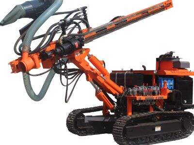 The Role of Blast Hole Drill Rigs in Construction Projects