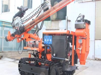 Blast Hole Drilling Machine Troubleshooting Guide