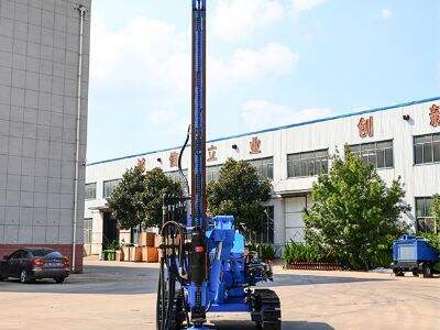 Schlüsselvorteile der Verwendung von hydraulischer Pfahlrammtechnologie