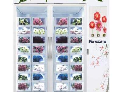 デザインの重要性：現代的な外観が自動販売機の使用を増やす方法