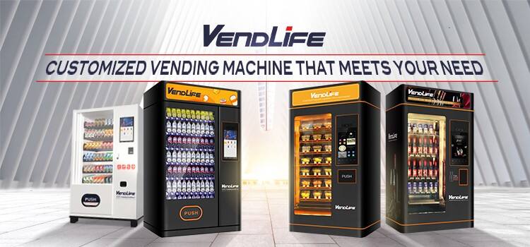 2024 New Trend 24 Hours Unmanned Self Service Drug Medical Pharmacy Vending Machines for Hospital details