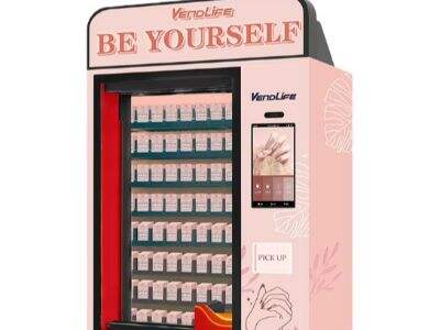 Reducing Wait Times: The Speed Advantage of Coffee Vending Machine