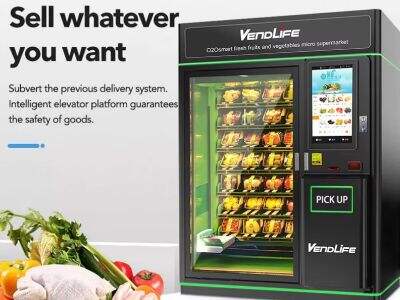 Can Frozen Fruit Smoothie Vending Machines Be Part of Your Healthy Diet?