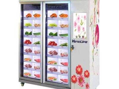 Design zählt: Wie ein modernes Aussehen den Gebrauch von Getränkeautomaten erhöht