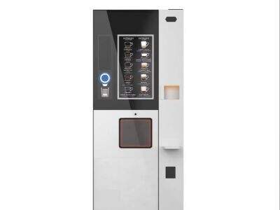 Why Coffee Vending Machines Are Perfect for Busy Offices