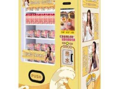 Dónde Comprar Máquinas Expendedoras Personalizadas: Principales Fabricantes