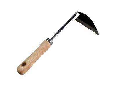 Garden Hoes for Small Farms and Urban Gardens