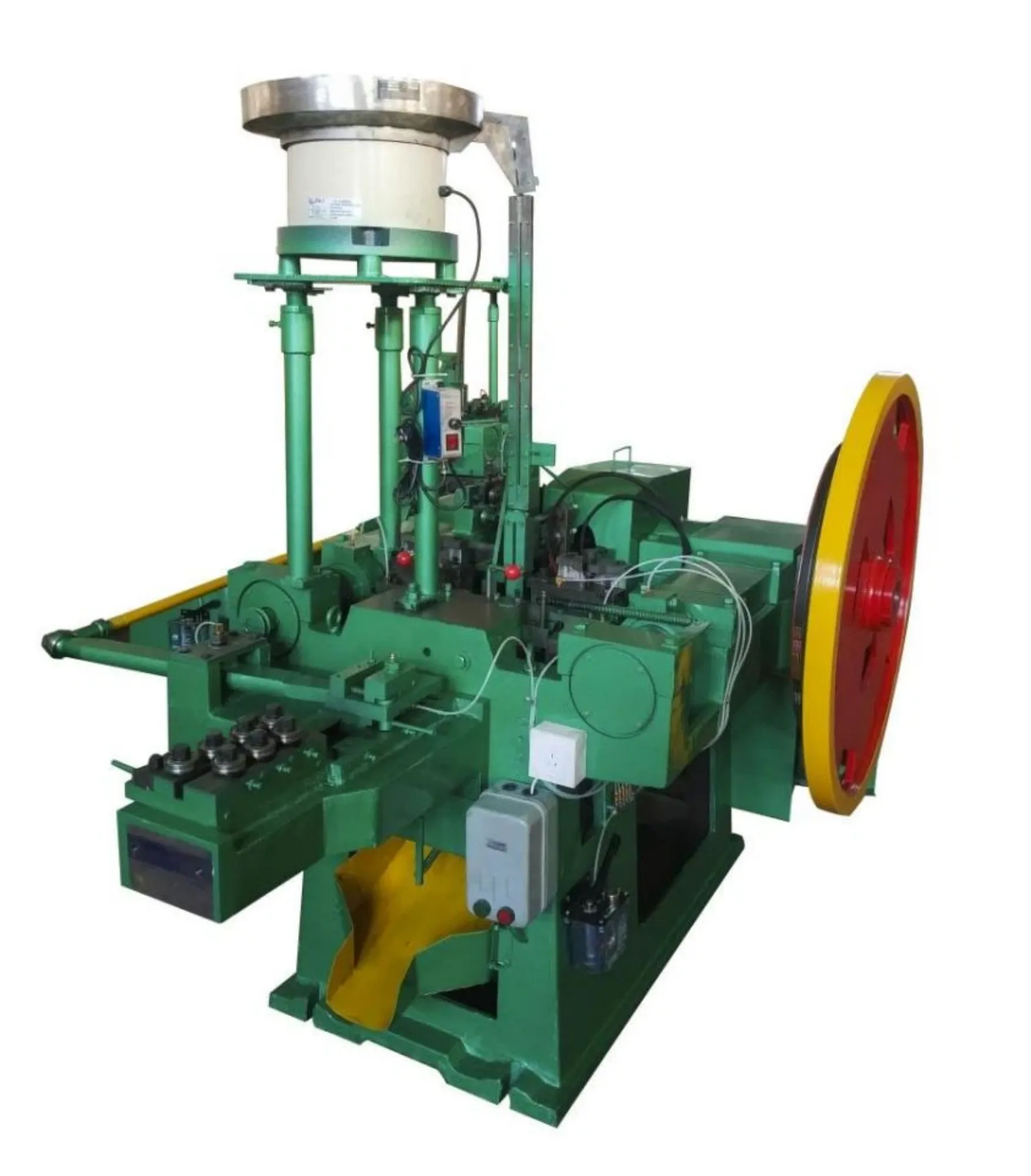 Special Nail Making Machine——Roofing Nail Making Machine