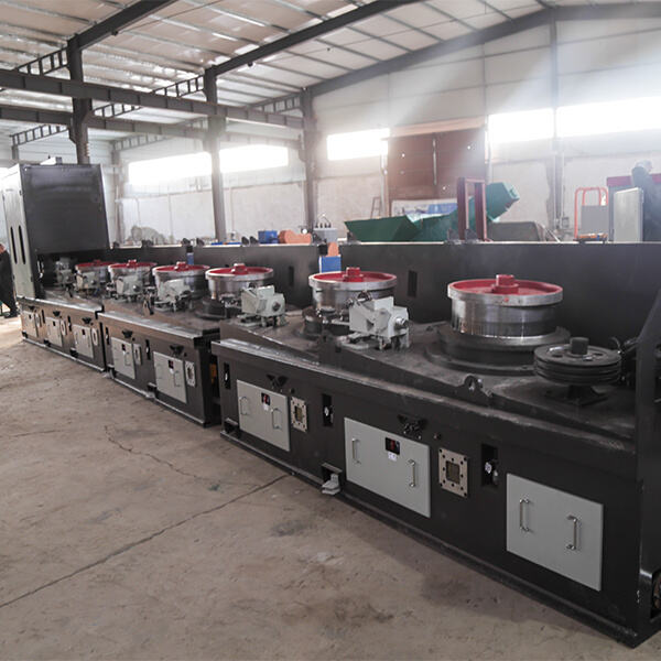 Innovation in Welding Electrode making machine