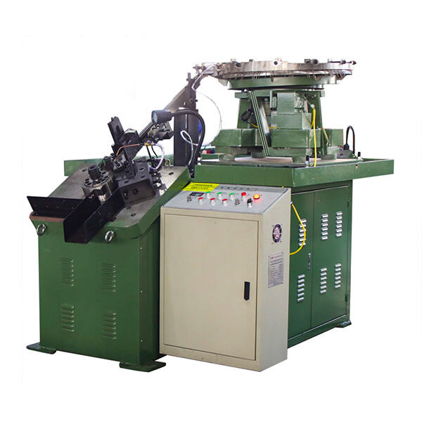 Advancement once you consider the Roller Threading Machine