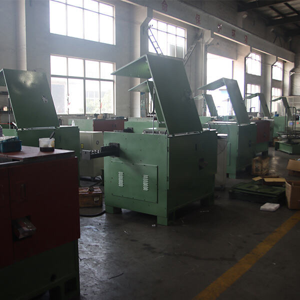 Attributes of the High Speed Nail Making Machine