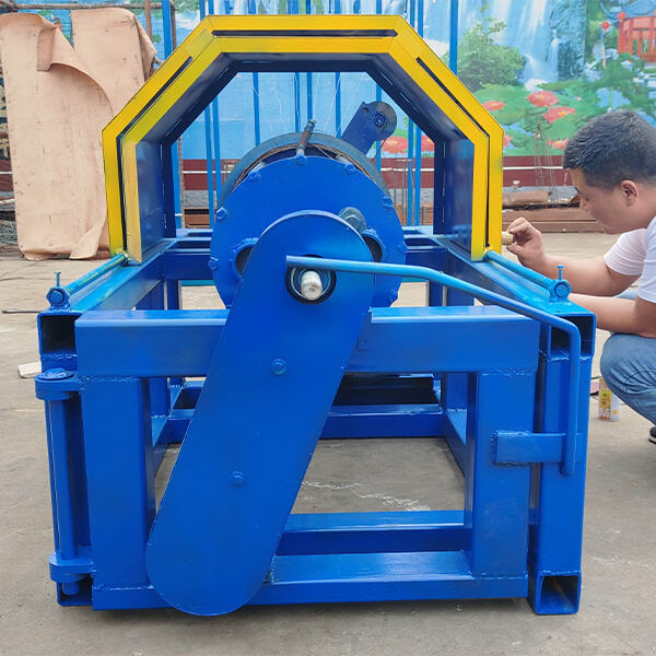 Innovation in Wire Nail Machine