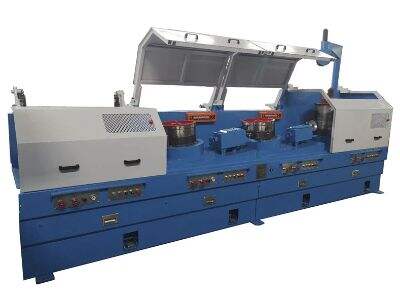 Working Principle Of Wire Drawing Machine.