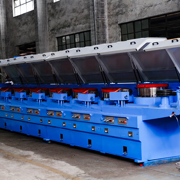 Innovation in Wire Drawing Machine for Sale