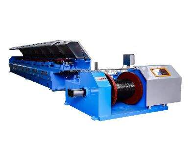 Fine Wire Drawing Machine For Sale