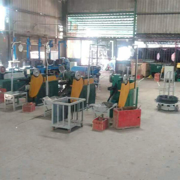 Innovation in A Welding Electrode Plant