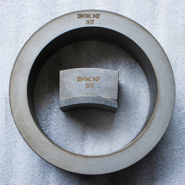 Service and Quality of Thread Rolling Die Head: