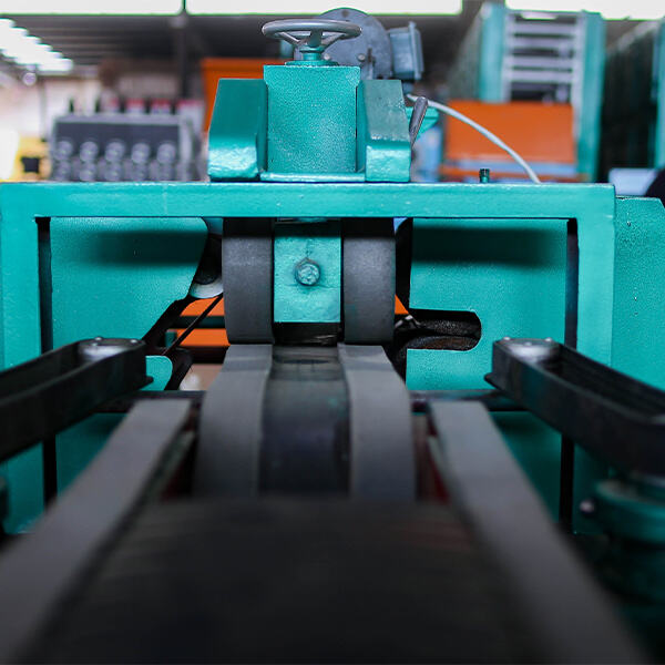 Safety Features of Welding Electrode Manufacturing Machines