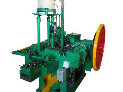 Nail Production Line - Nail Making Machine Manufacturer