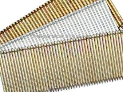 Top 4 Pallet Coil Nails in China