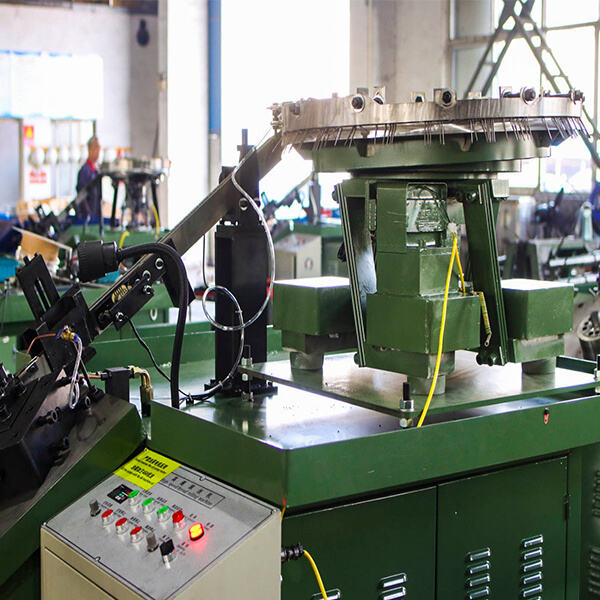 Innovation in Thread Rolling Machine