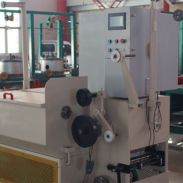 Innovation and Safety of steel wire making machine