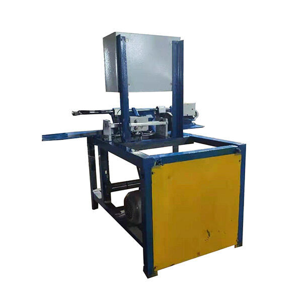 Innovation of Wire Spool Winding Machine