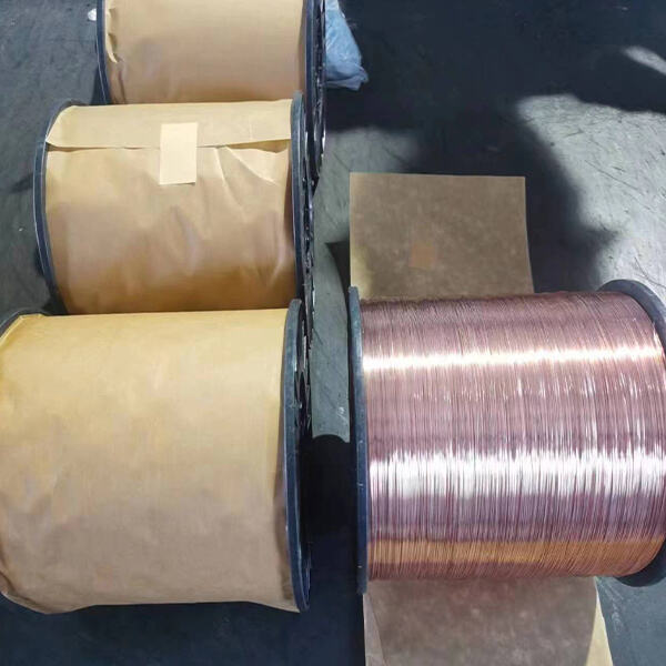 Innovation in Copper Coated Mild Steel