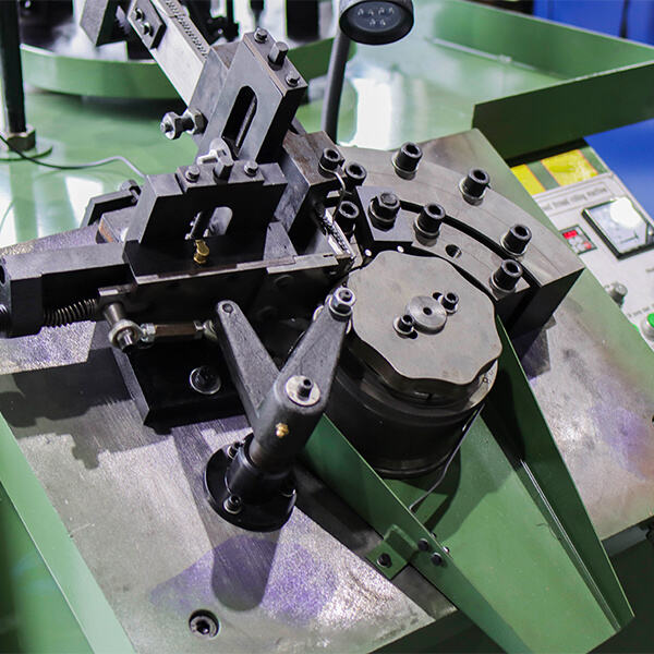 Uses of The Bolt Thread Rolling Machine