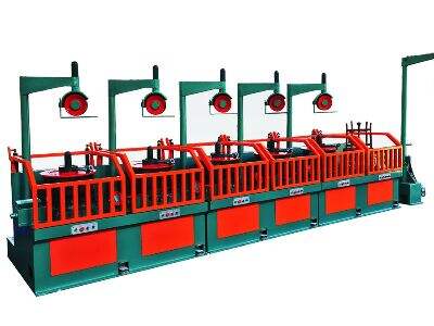 What Is The Principle Of Wire Drawing Machine And Its Common Types?