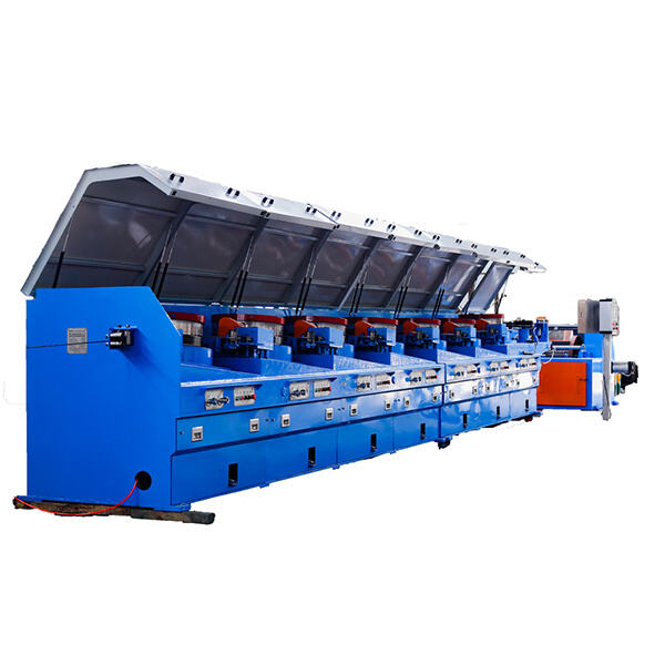 Innovation of Drawing Wire Machine