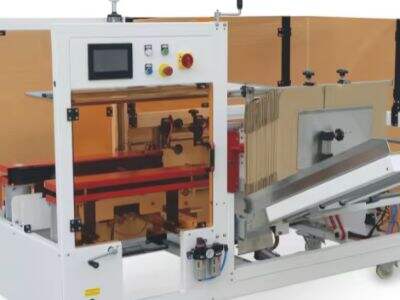 Intelligentissimi clavus packaging machina