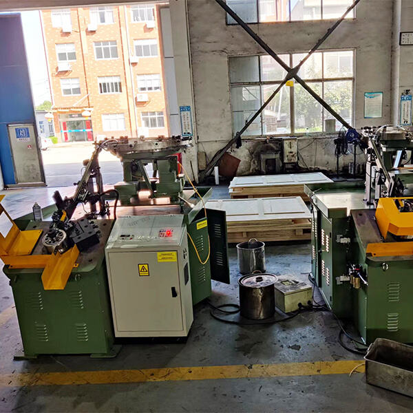 Utilizing aRoller Threading Machine