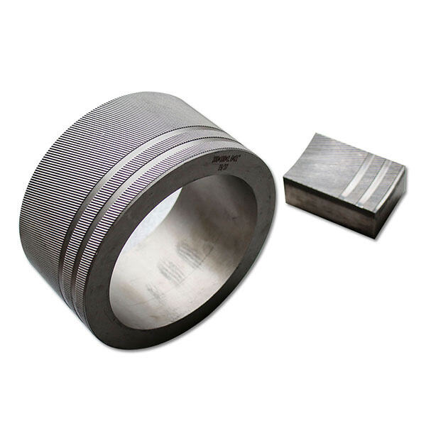 חדשנות ב-Thread Roller Dies