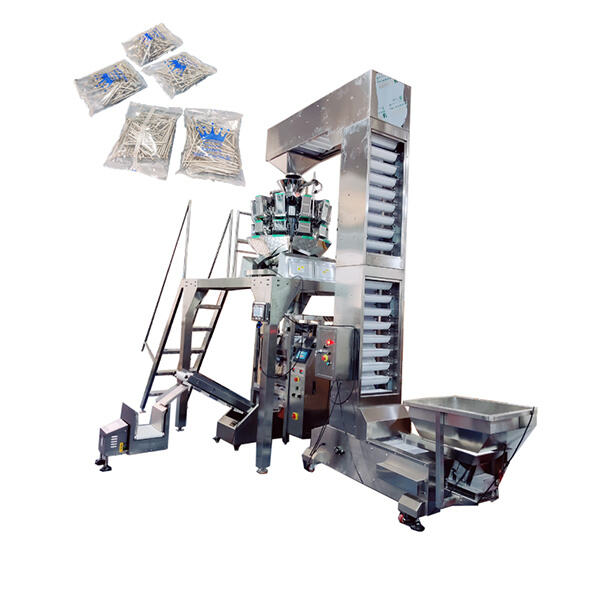 Hvordan bruke Unipack Packaging Machine?