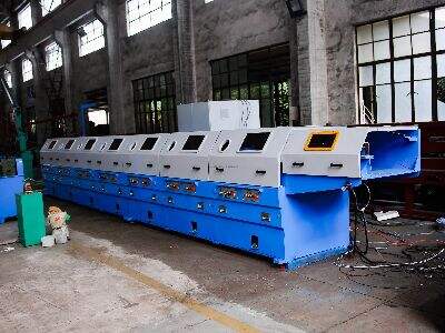 Fine Wire Drawing Machine Manufacturer from Mexico