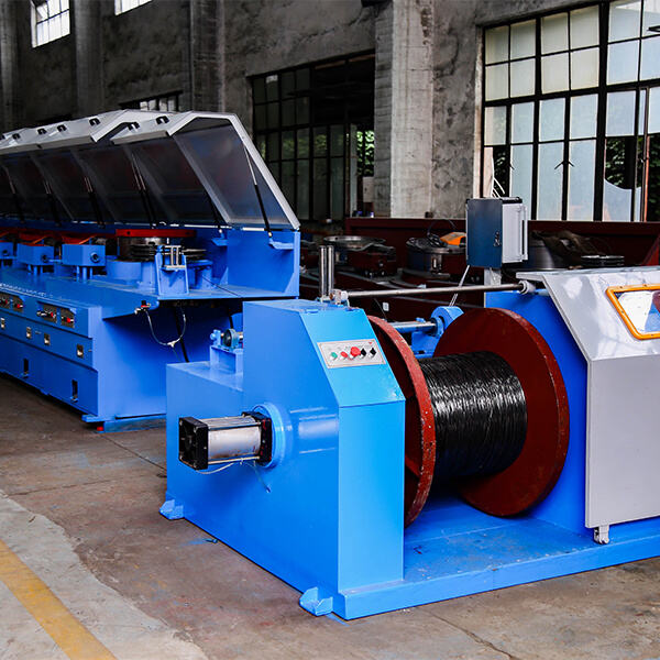 Security precautions for Wire Drawing Machine for Sale