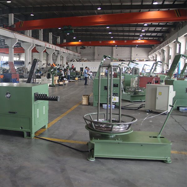 4. Safety Precautions in Nail Factory Machines