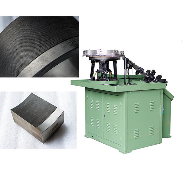 Innovations in Hydraulic Thread Rolling Machine