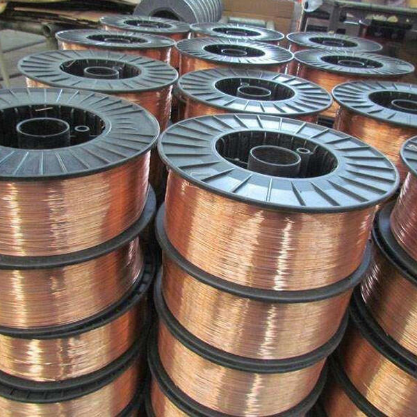 3. Innovation in Copper Coated Welding Wire