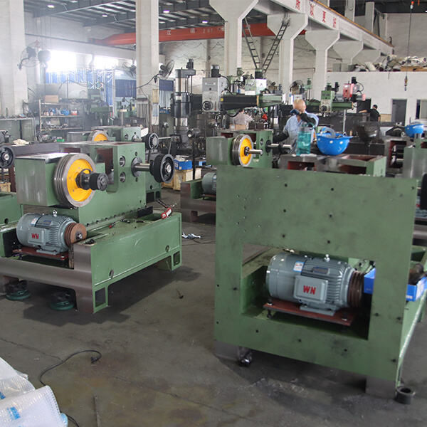 Services and Quality of Iron Nail Machines