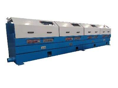 Fine Wire Drawing Machine Manufacturer and Supplier