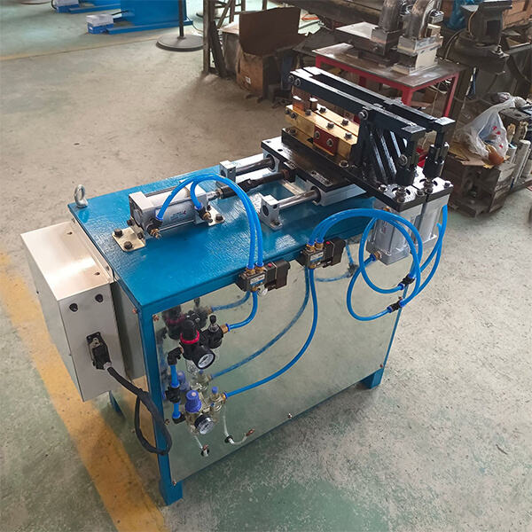 Innovations in Hydraulic Welding Machine