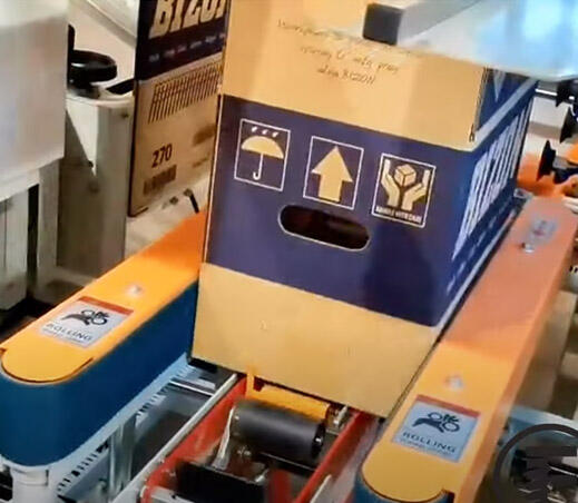 MÁQUINA ABRIDORA DE CAJAS AUTOMÁTICA FFI