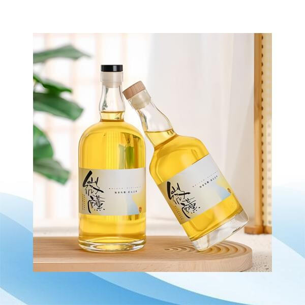 Adicione um toque pessoal ao seu bar com uma garrafa de vodca personalizada