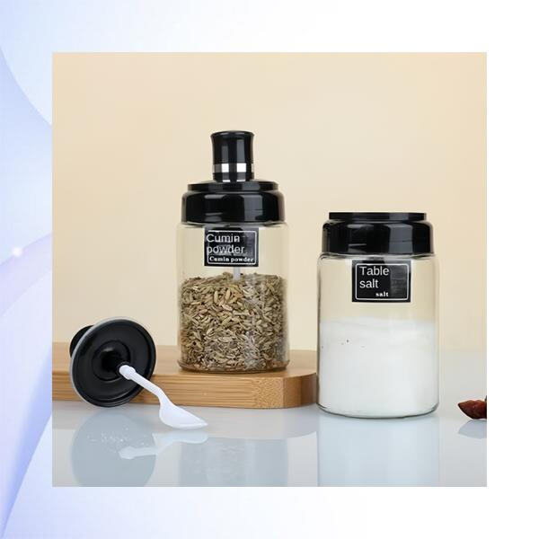 Keep your spices fresh and organized